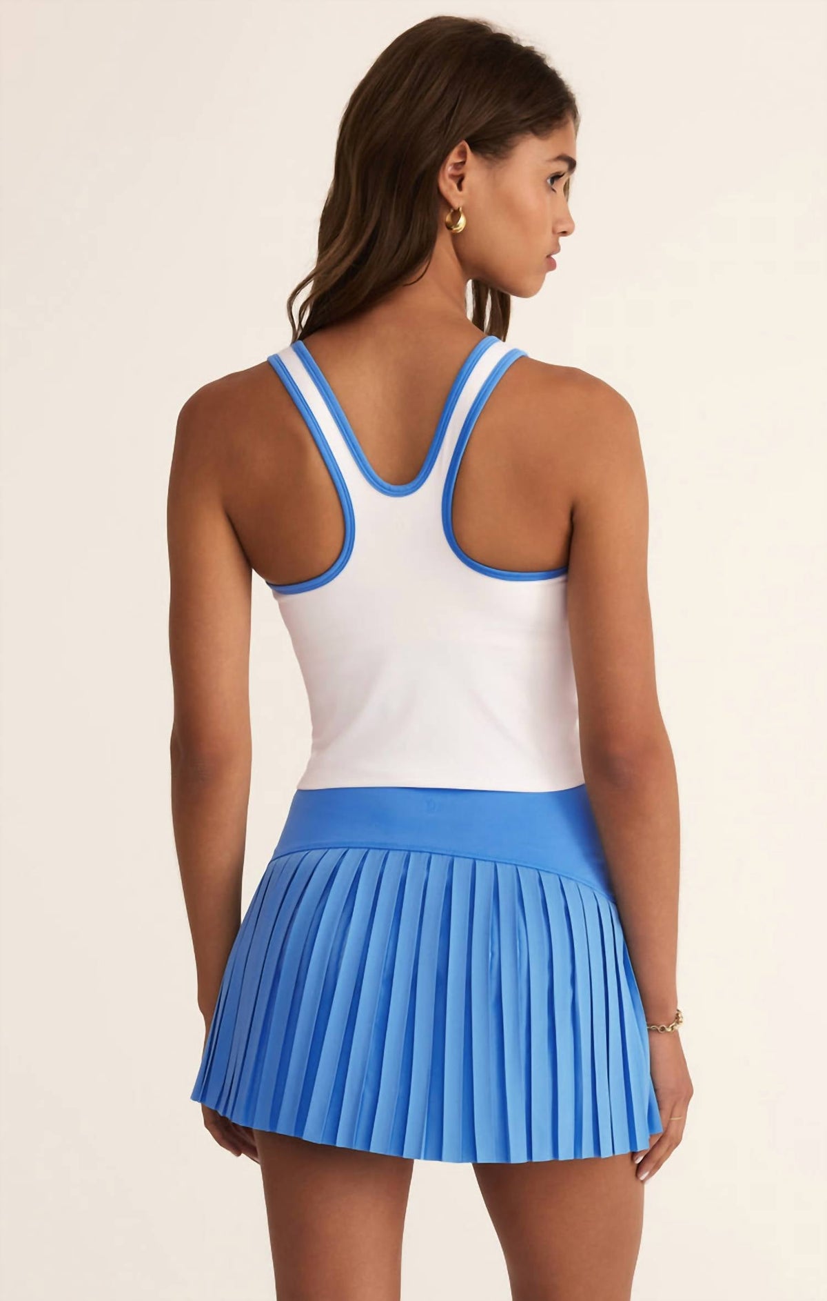 Z Supply - Set Match Top