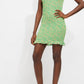 French Connection - Camille Verona Crepe Smock Dress