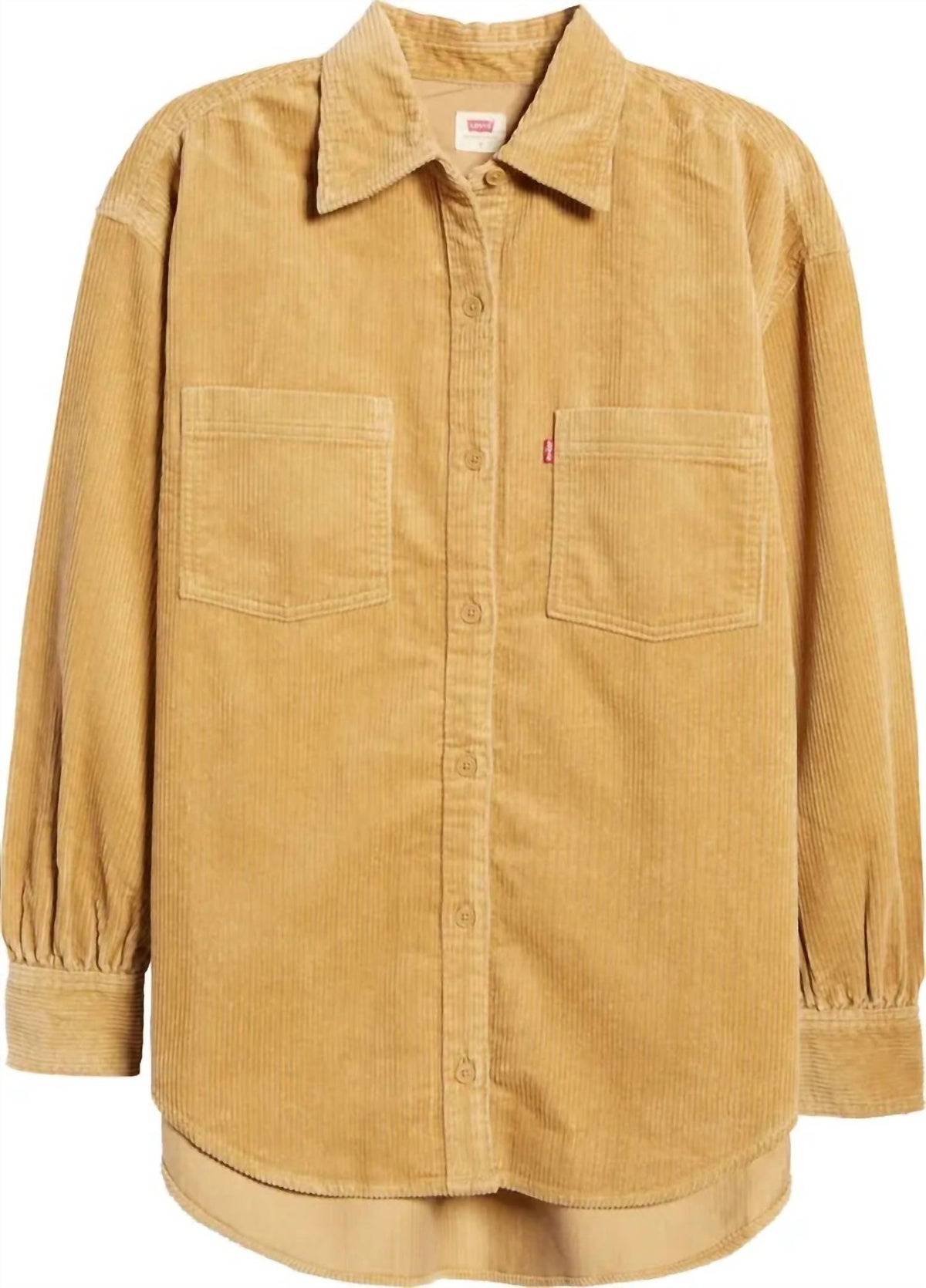 Levi'S - Remi Utility Corduroy Shirt