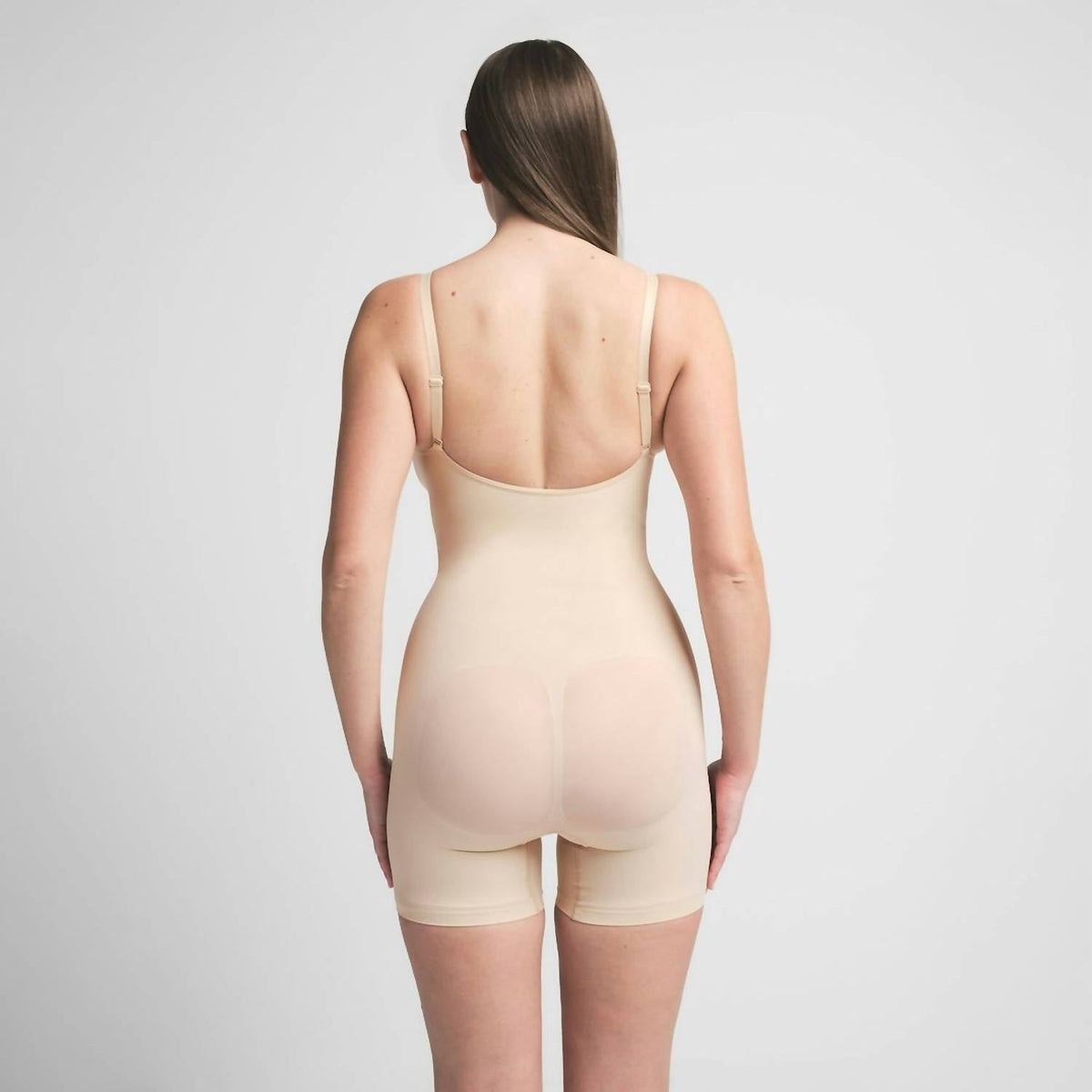 Skims - Seamless Sculpting Mid Thigh Bodysuit