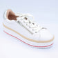 Donald Pliner - Women Dew Platform Sneaker