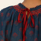 M.A.B.E. - Lindi Smocked Top