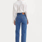 Levi'S - Ribcage Straight Ankle Jeans