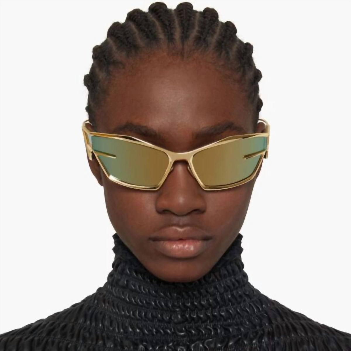 Givenchy - Unisex Giv Cut Metal Sunglasses