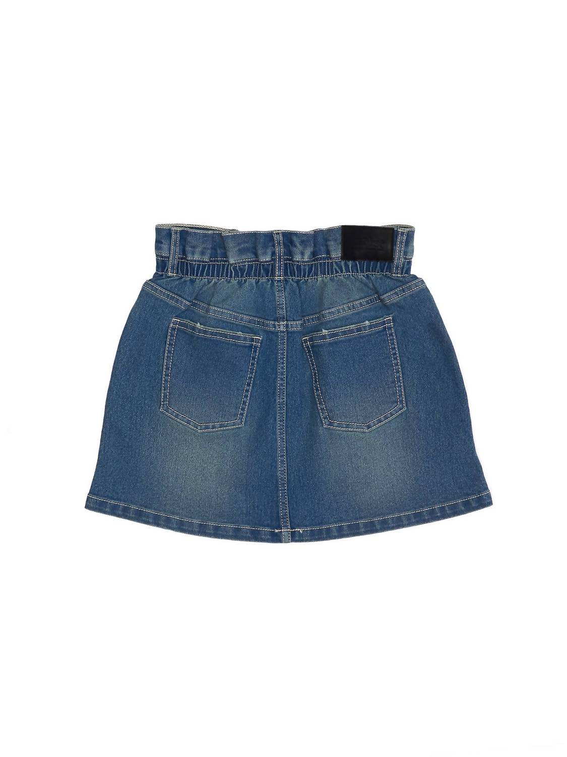 Silver Jeans Co - Girl's Candice Denim Skirt