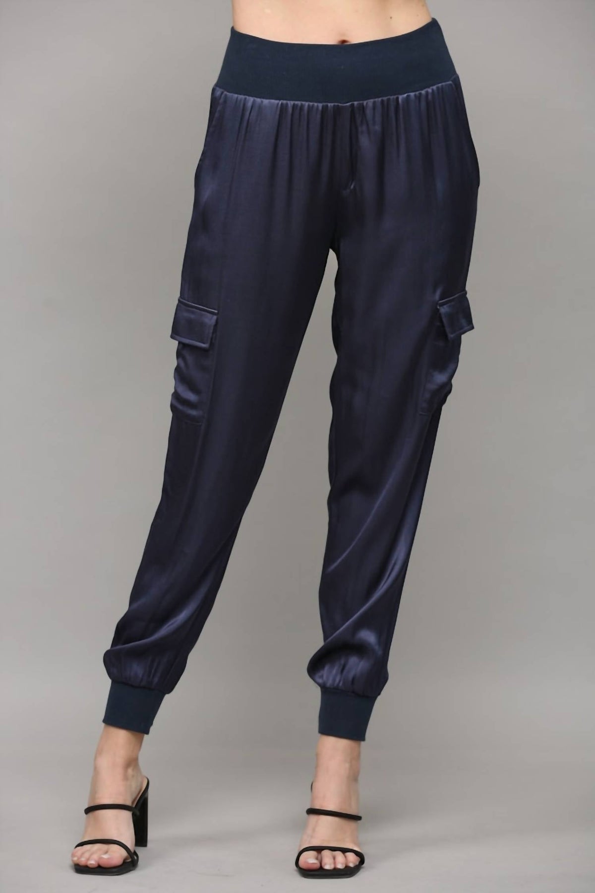 Fate - Women's Silky Cargo Joggers