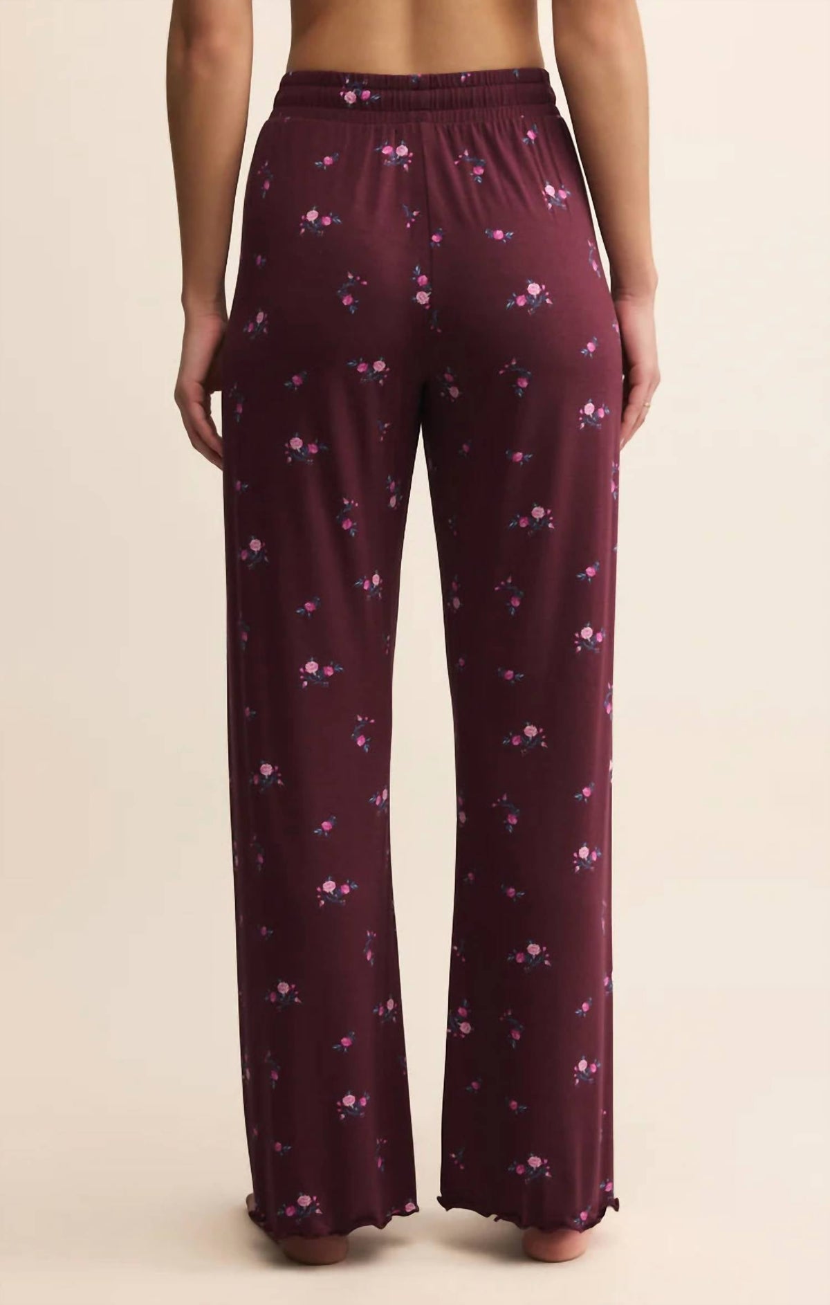 Z Supply - At Ease Ditsy Pant