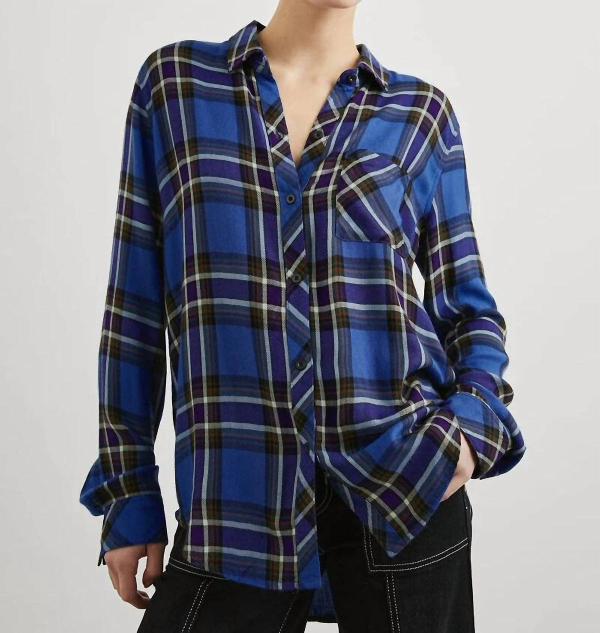 Rails - HUNTER TOP