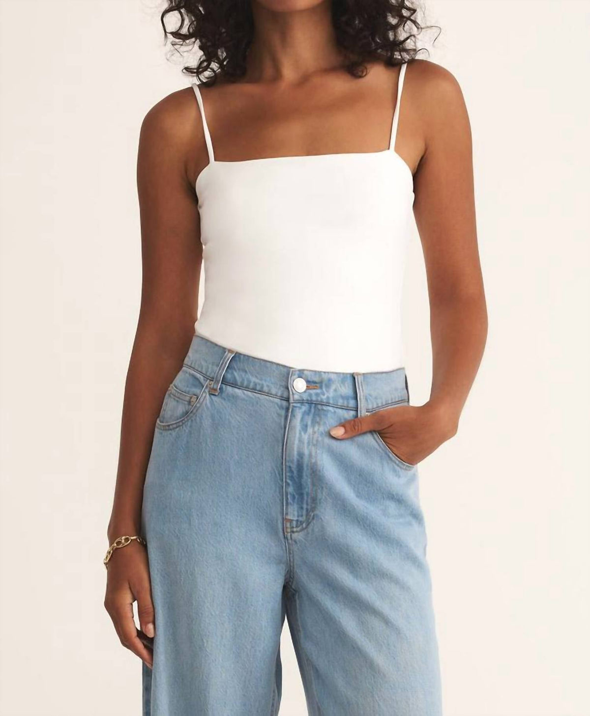 Z Supply - Lane Luxe Bodysuit