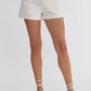 Entro - Denim Shorts