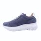 Wonders - Women's Nubuk Almeria Sneaker