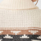 Faherty - Byt Fairisle Zip Cardigan