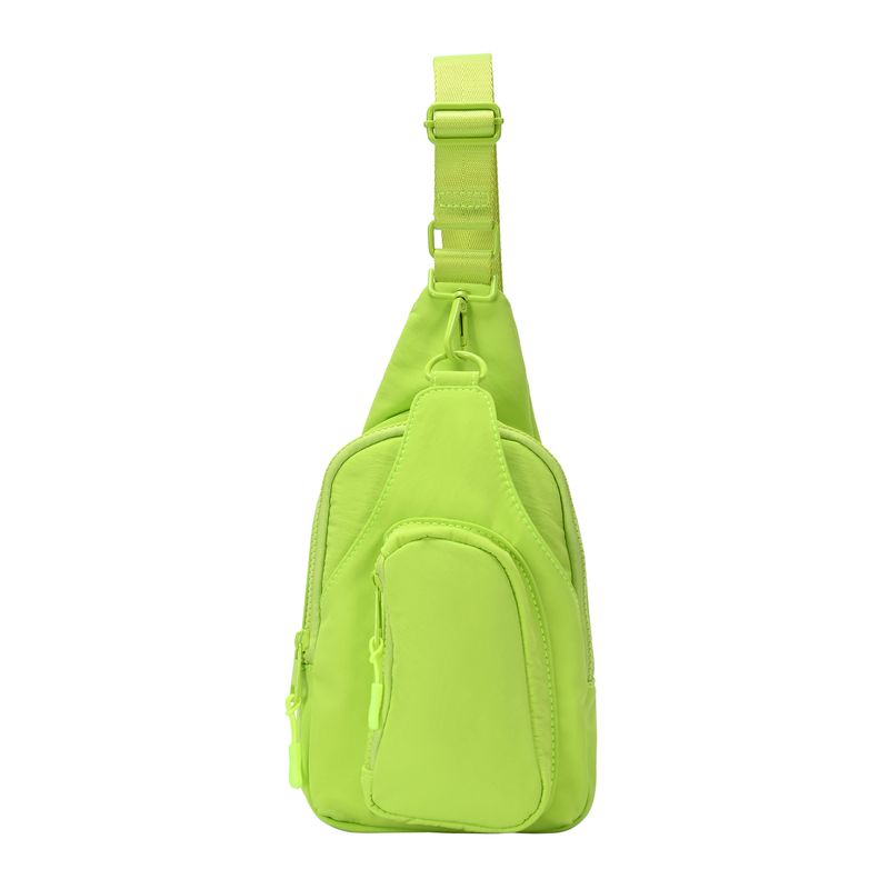 Tasha Nylon Crossbody Sling