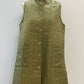 Terra - Women's Button Up High Neck Vest