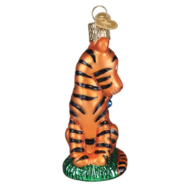Tigger Ornament