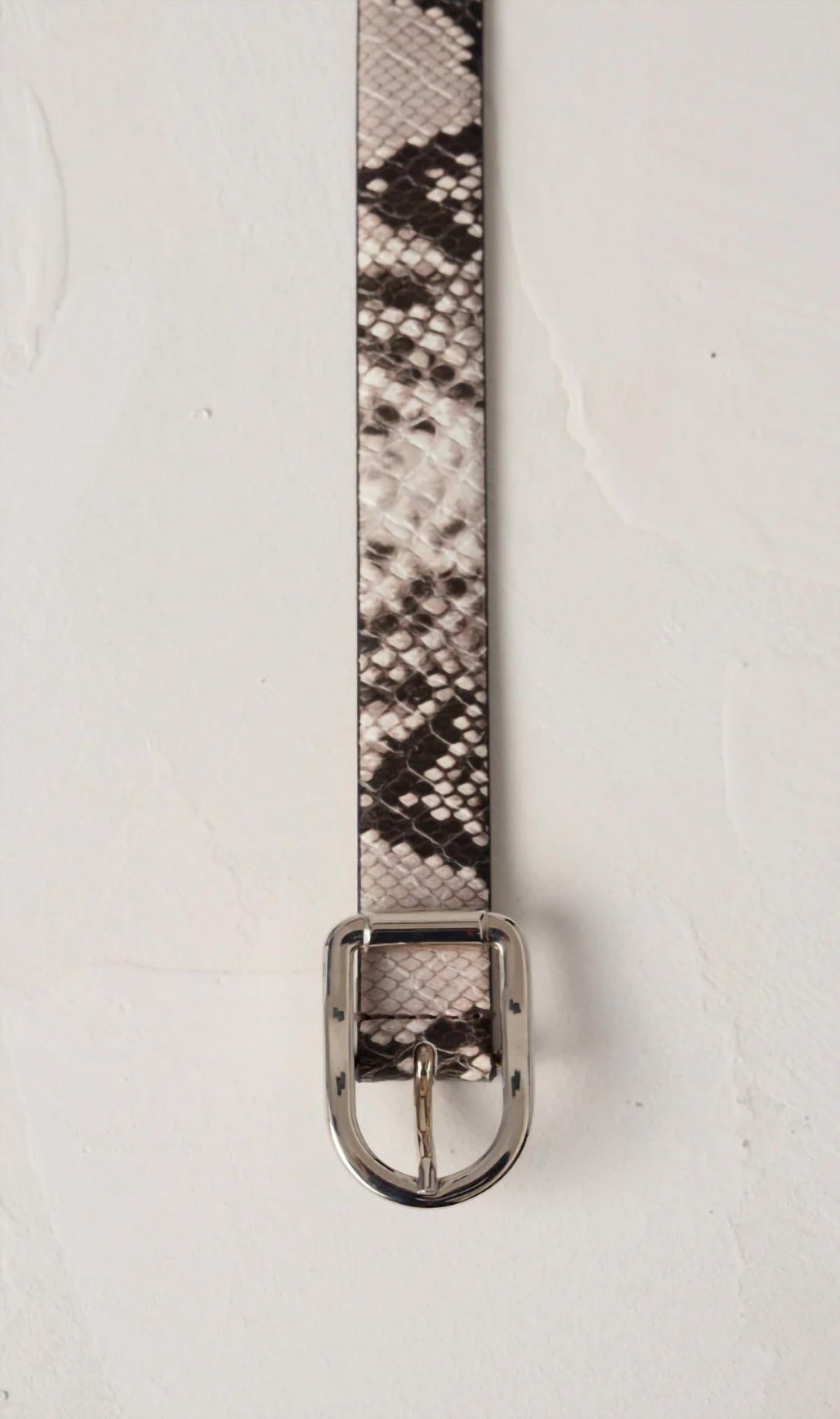 Dehanche - Mija Snake Leather Belt
