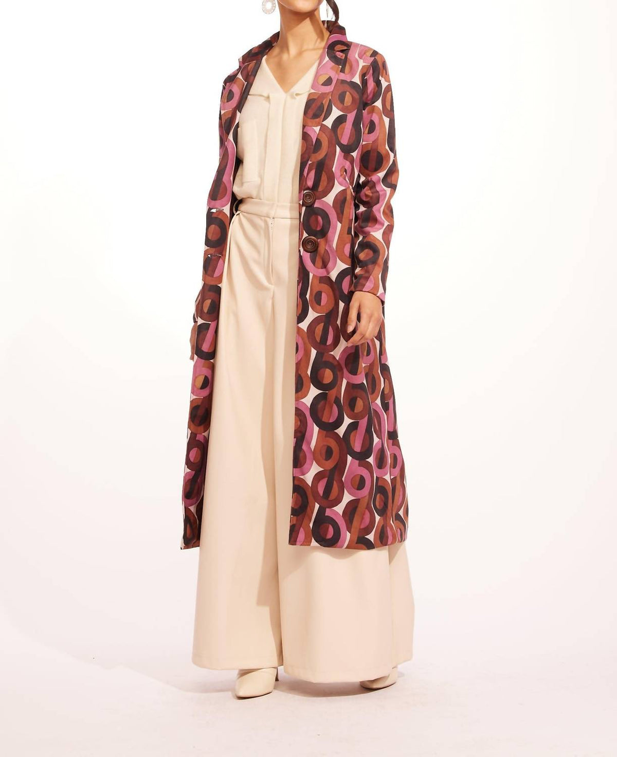 Eva Franco - CAMILA COAT