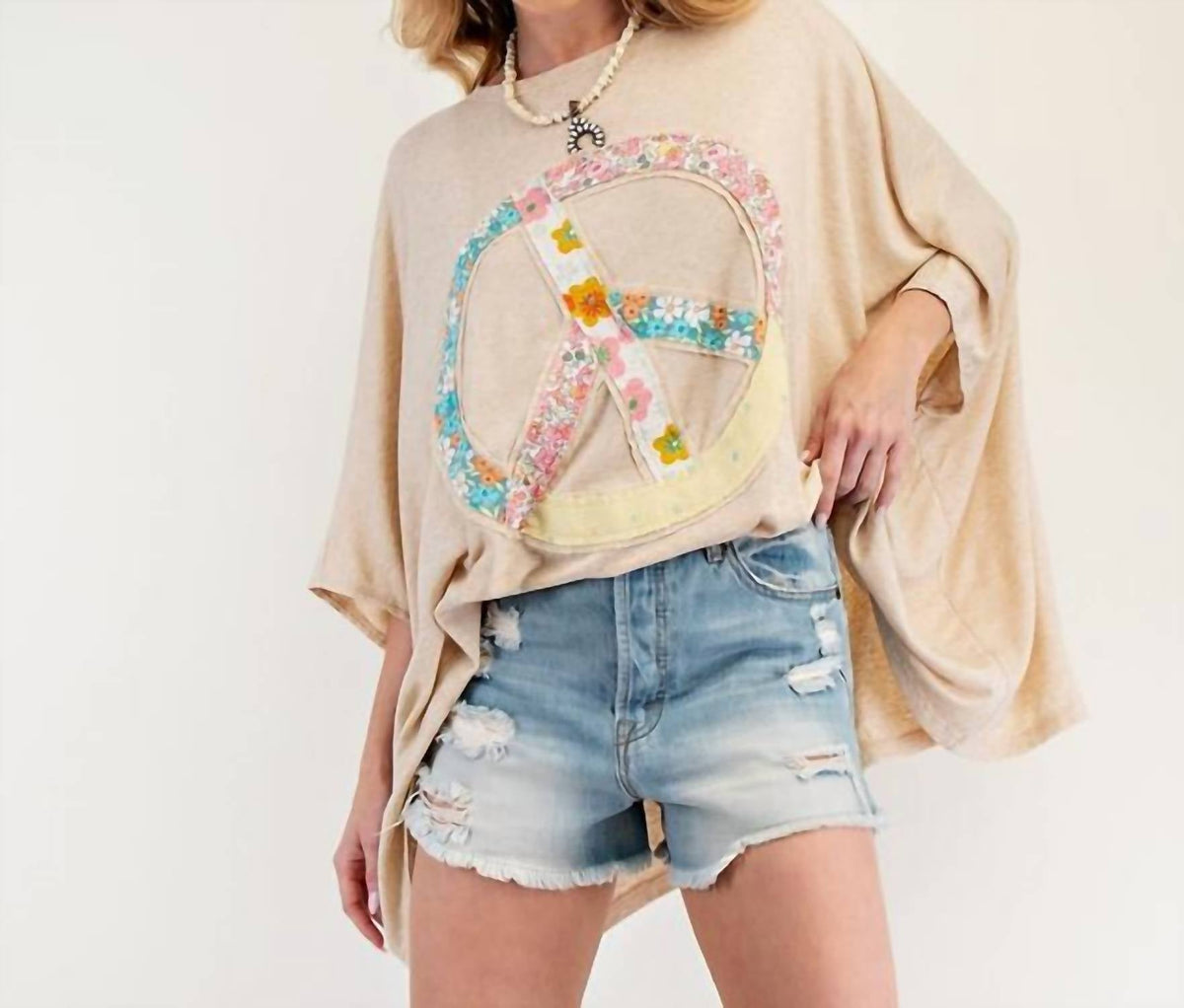 Easel - Daisy peace