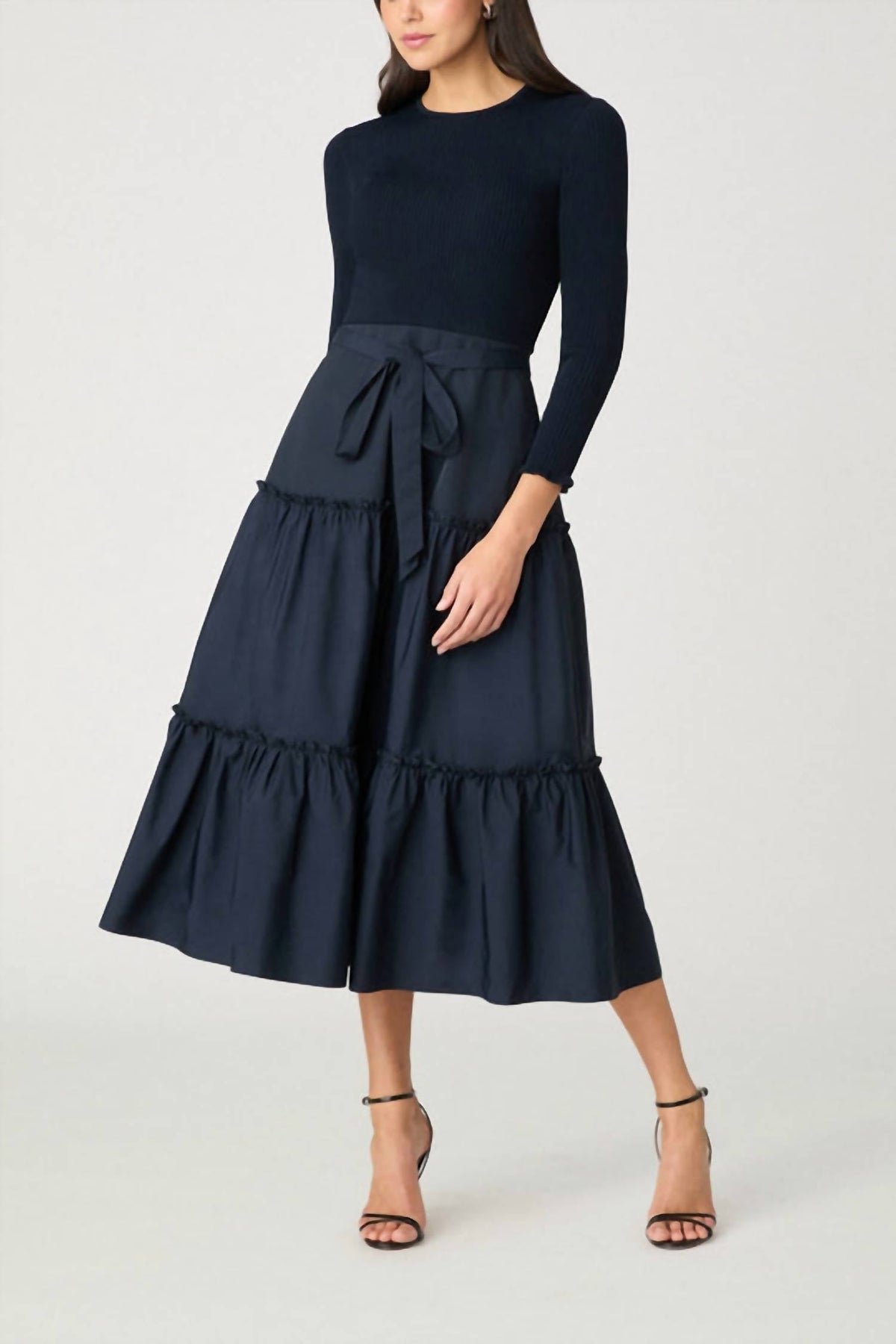 Shoshanna - Magda Knit Dress