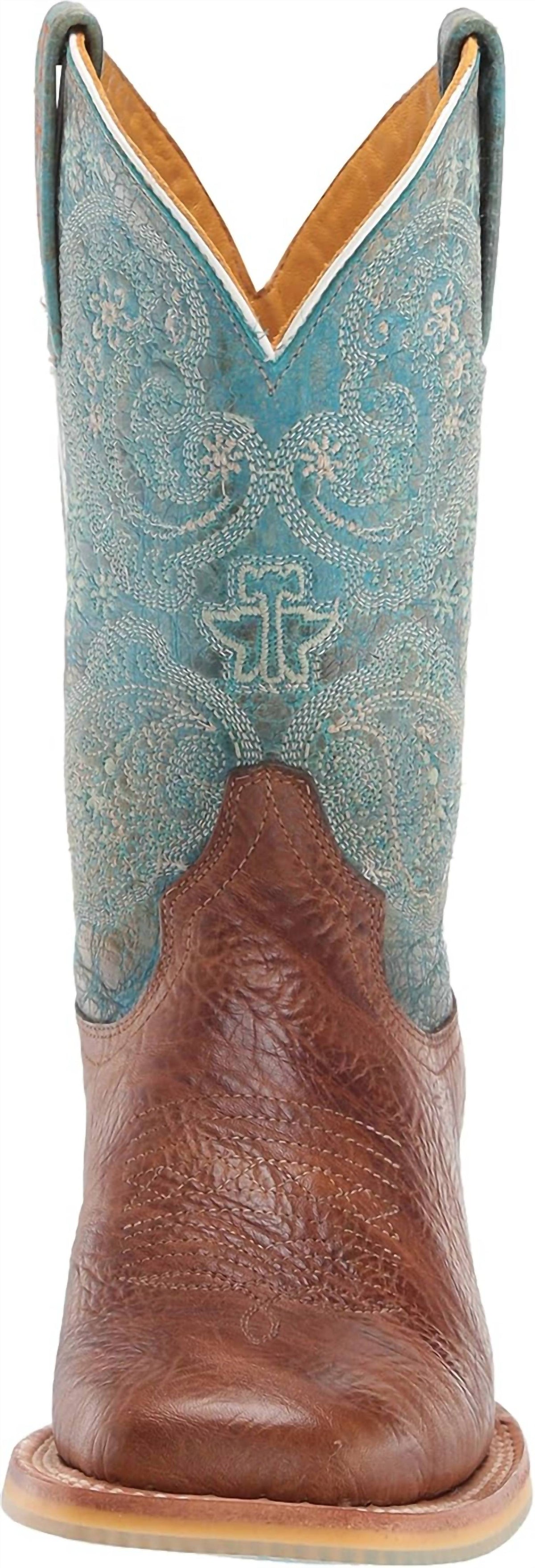 Tin Haul - Women's Yee-haw Boots