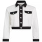 L'Agence - Women's Koda Colorblock Top