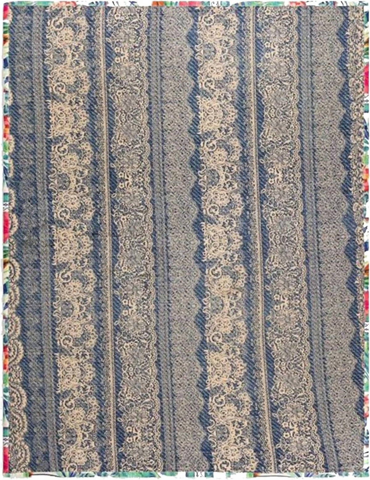 Johnny Was - Christy Travel Blanket