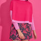 Alden Adair - Leona Long Sleeve Sweater