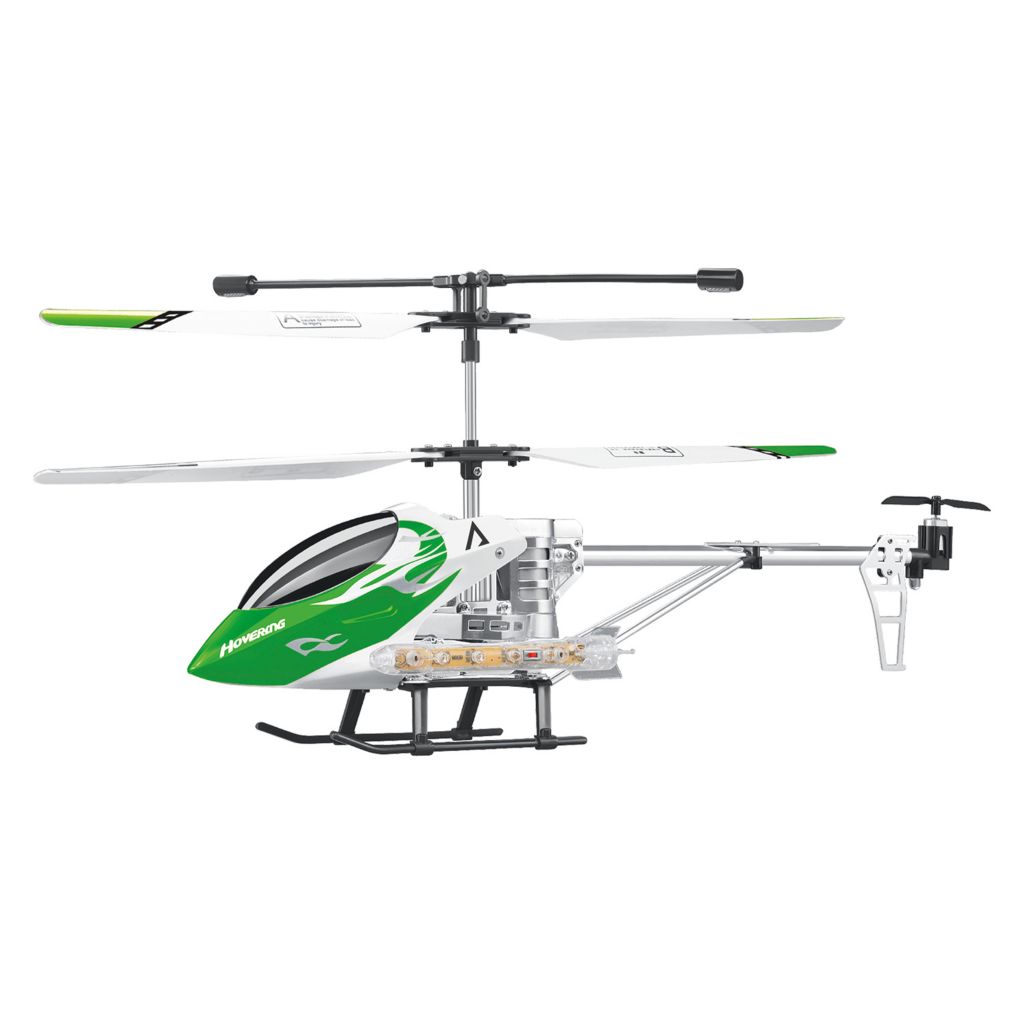 Activa 3.5CH Helicopter w/ Gyro Stabilizer & LED Lights