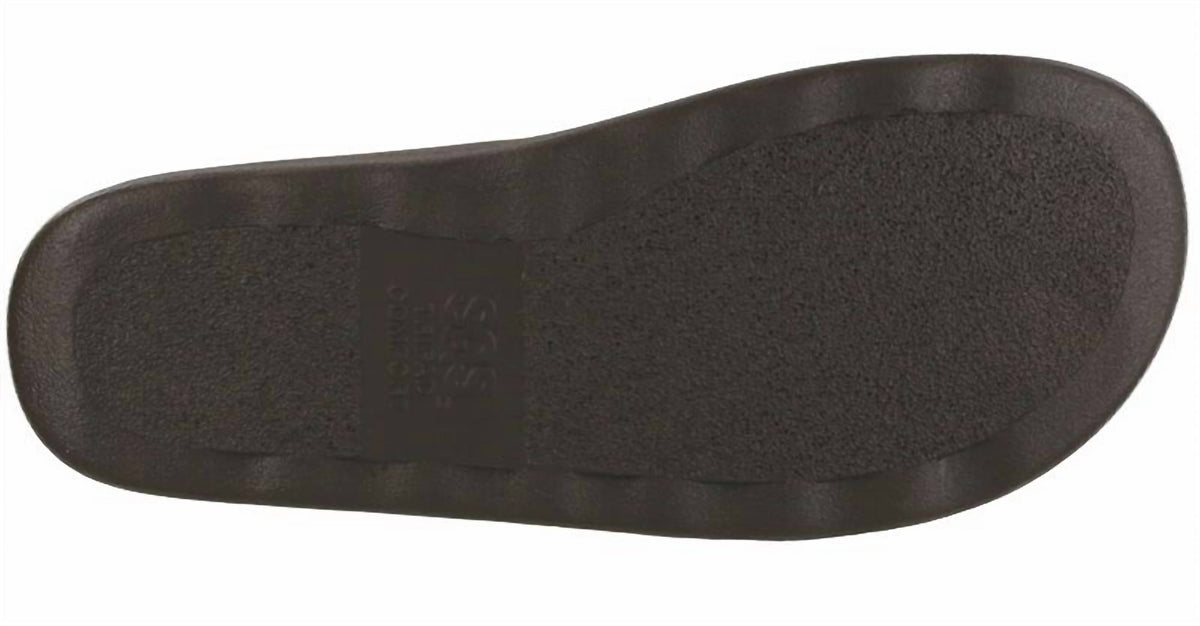 Sas - Women's Huggy Cross Strp Sandal