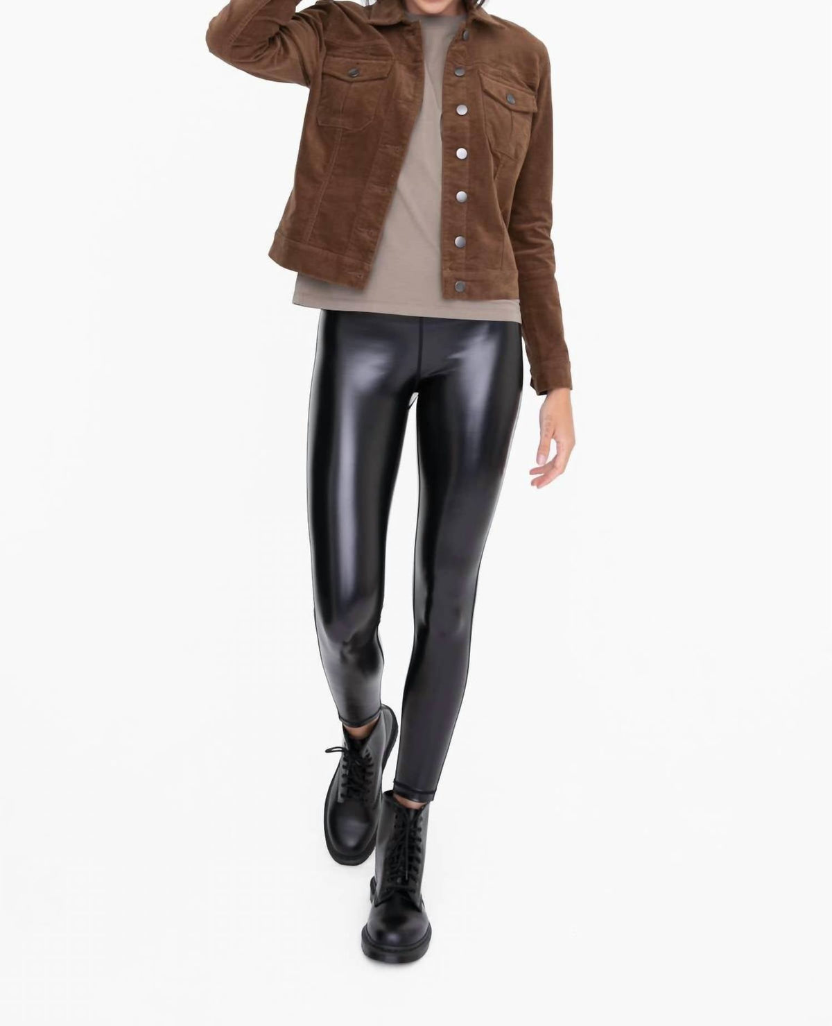 Mono B - Courtney Corduroy Jacket
