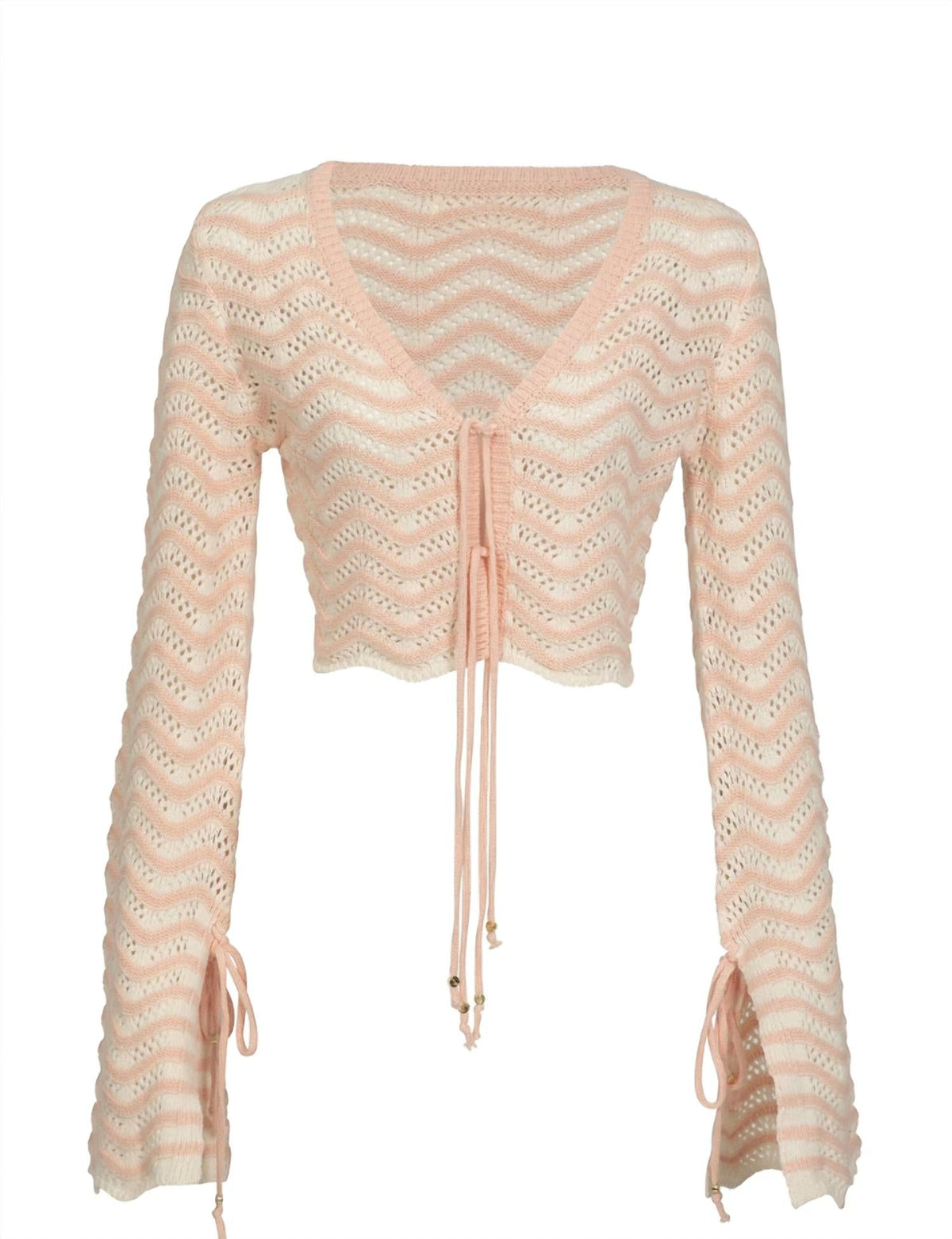 Bananhot - Miana Cropped Shirt