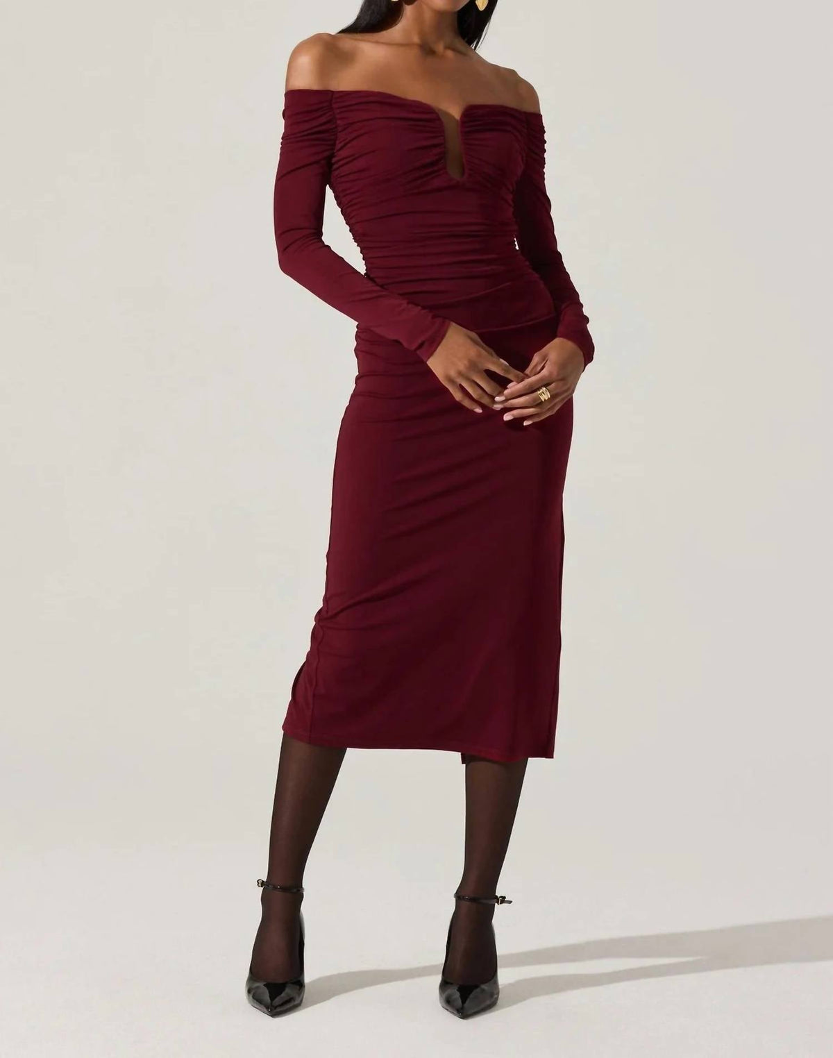 Astr - Lovinia Dress