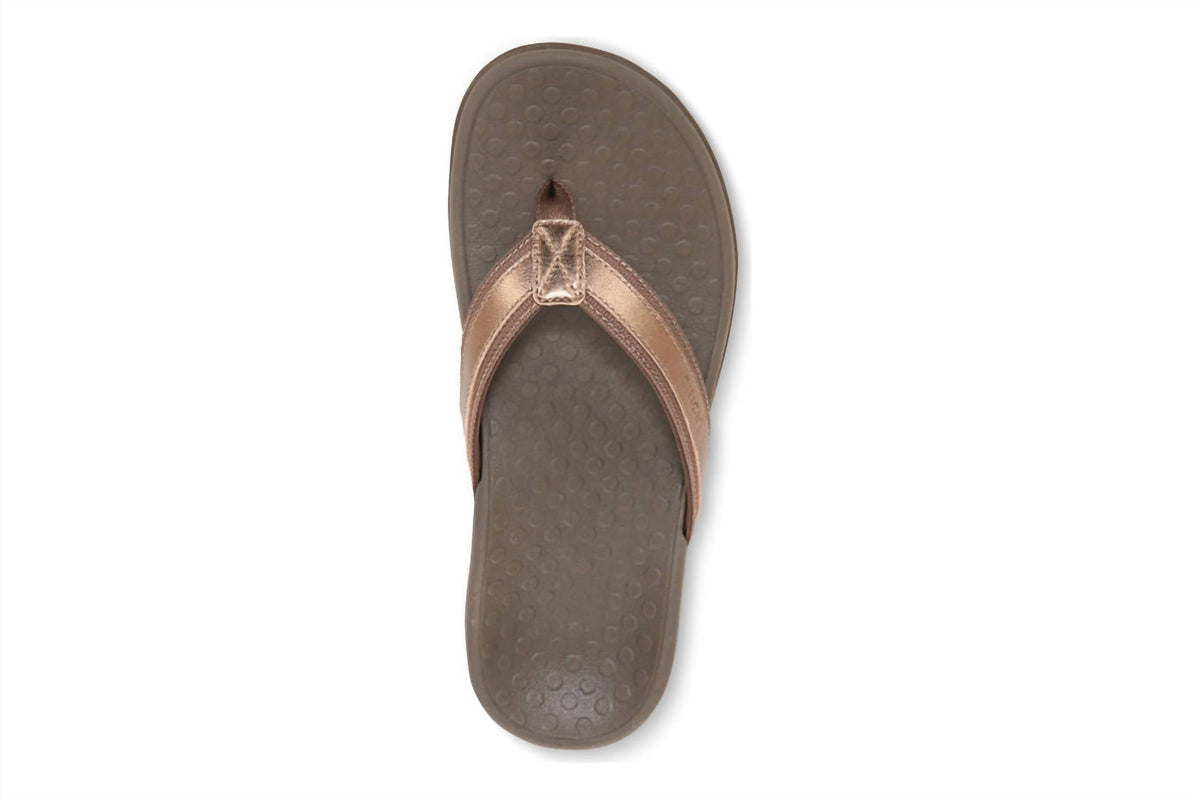 Vionic - Women's Tide Ii Toe Post Sandal