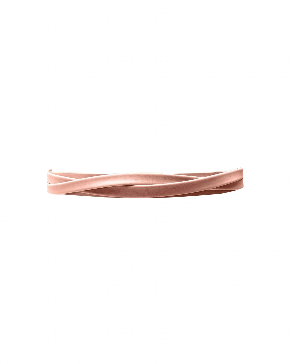Ada Collection - Women's Yummy Genuine Leather Obi Belt