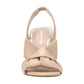 Kenneth Cole - Women's Blanche 85 Knot Slingback Heeled Sandal