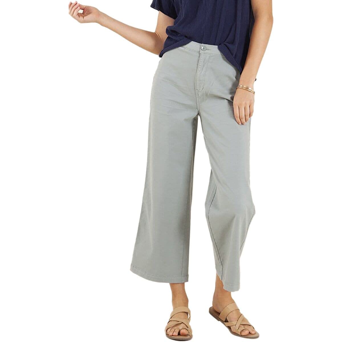 Carve Designs Portland Twill Pants Thyme Size 10