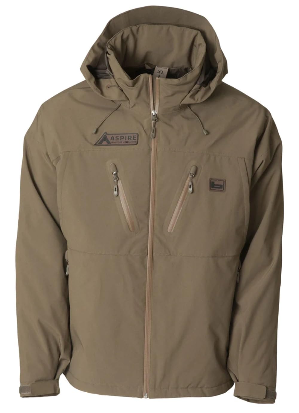 Banded ASPIRE Collection Firebox All In One Jacket
