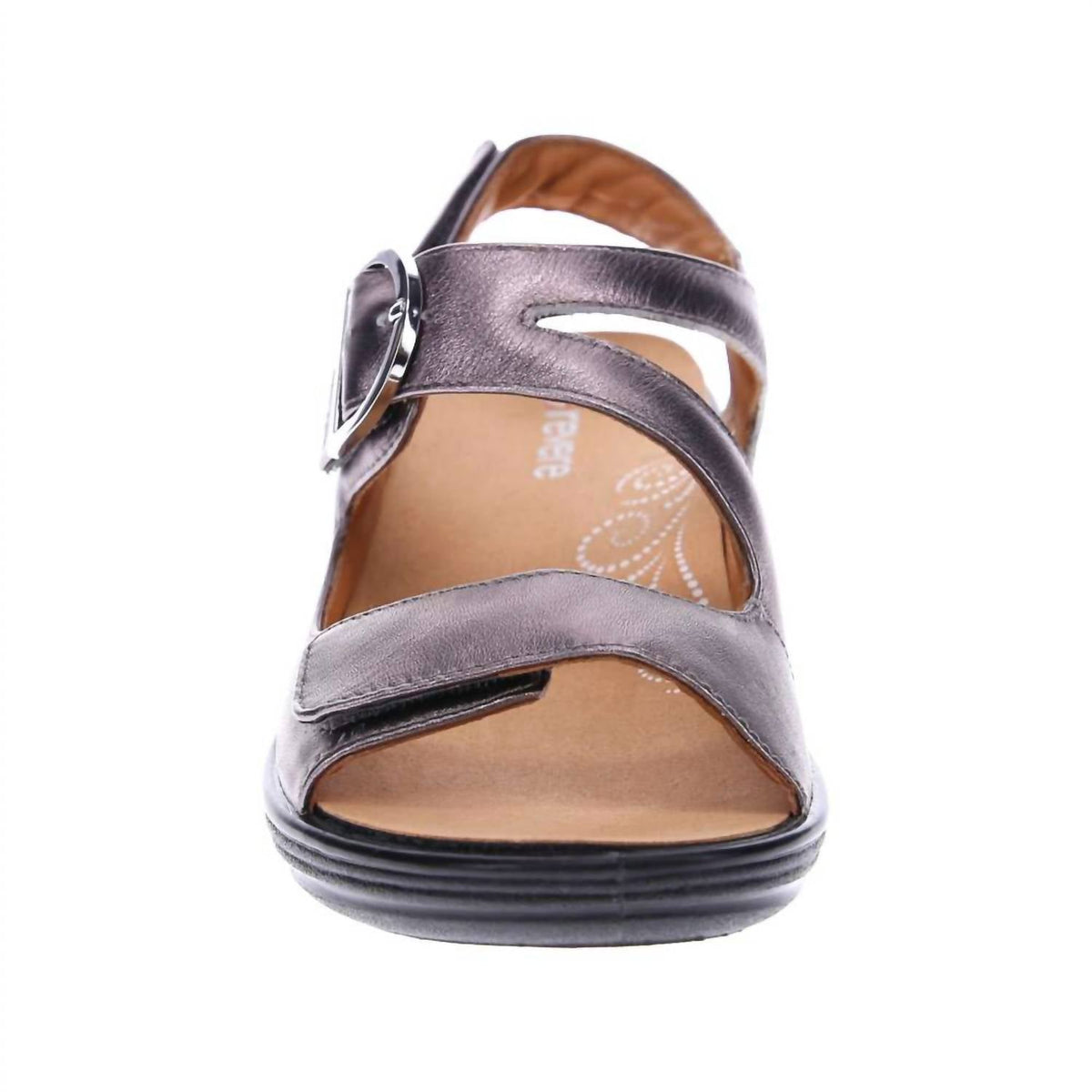 Revere - Women's Barcelona Back Strap Sandal
