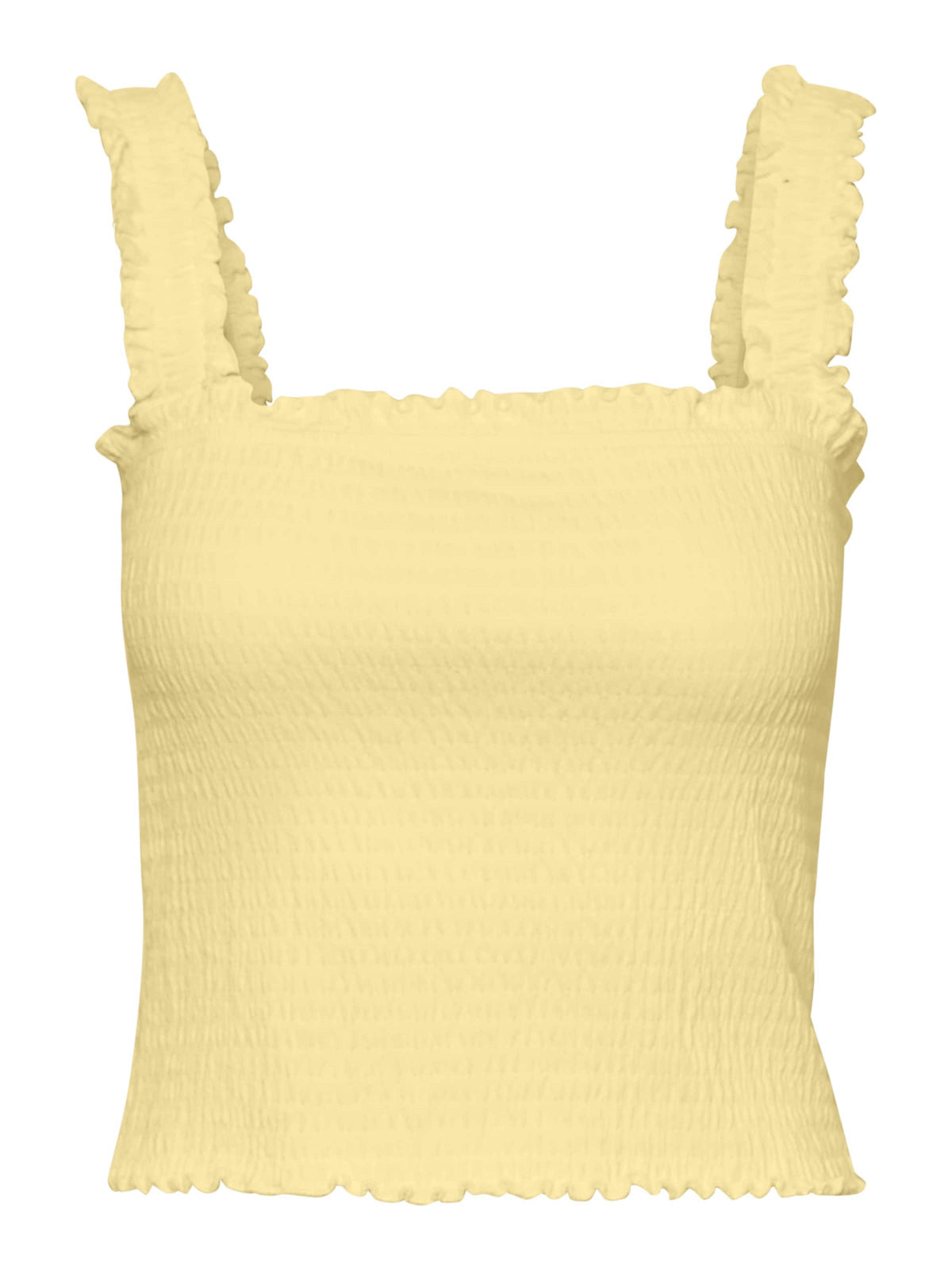 VERO MODA Women's Top Yellow
