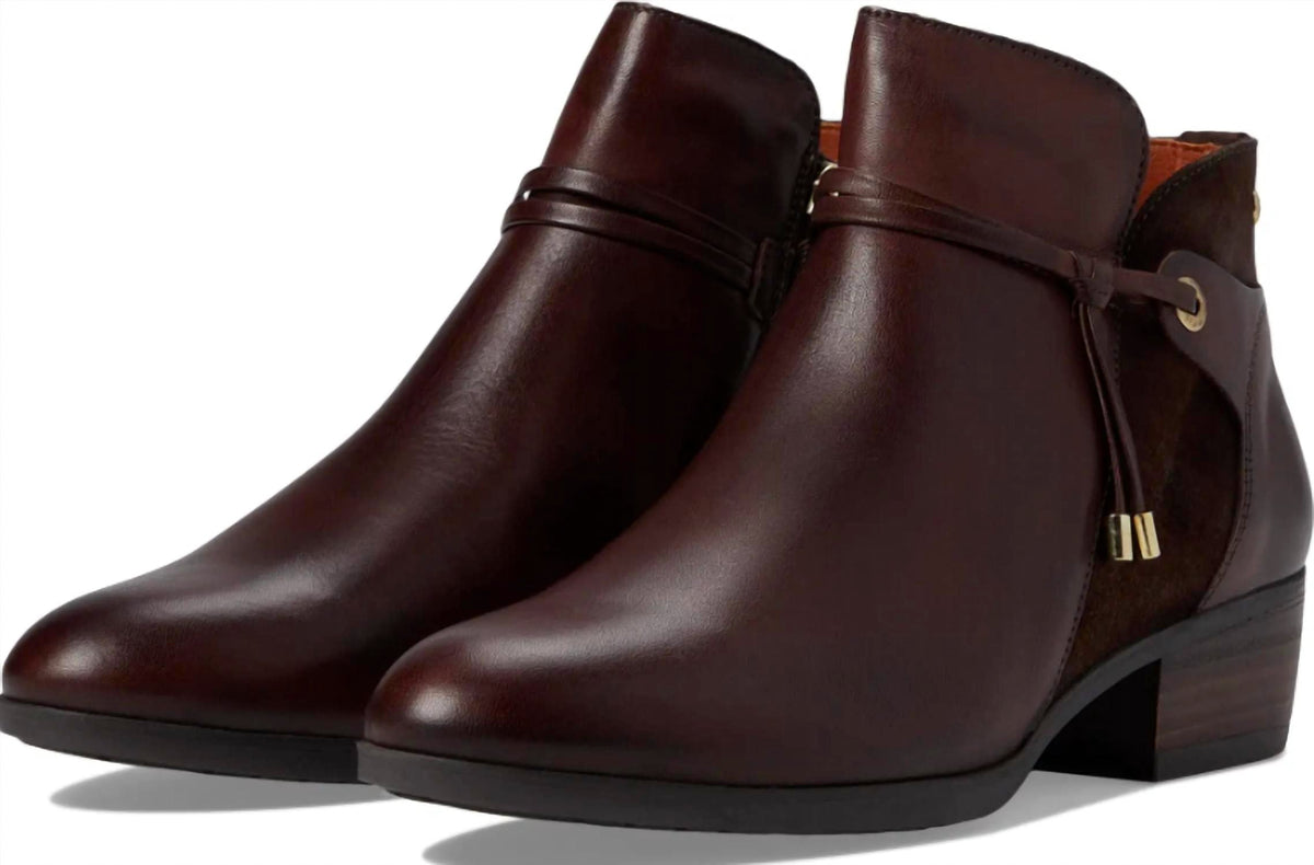 Pikolinos - Women's Daroca W1u Boots
