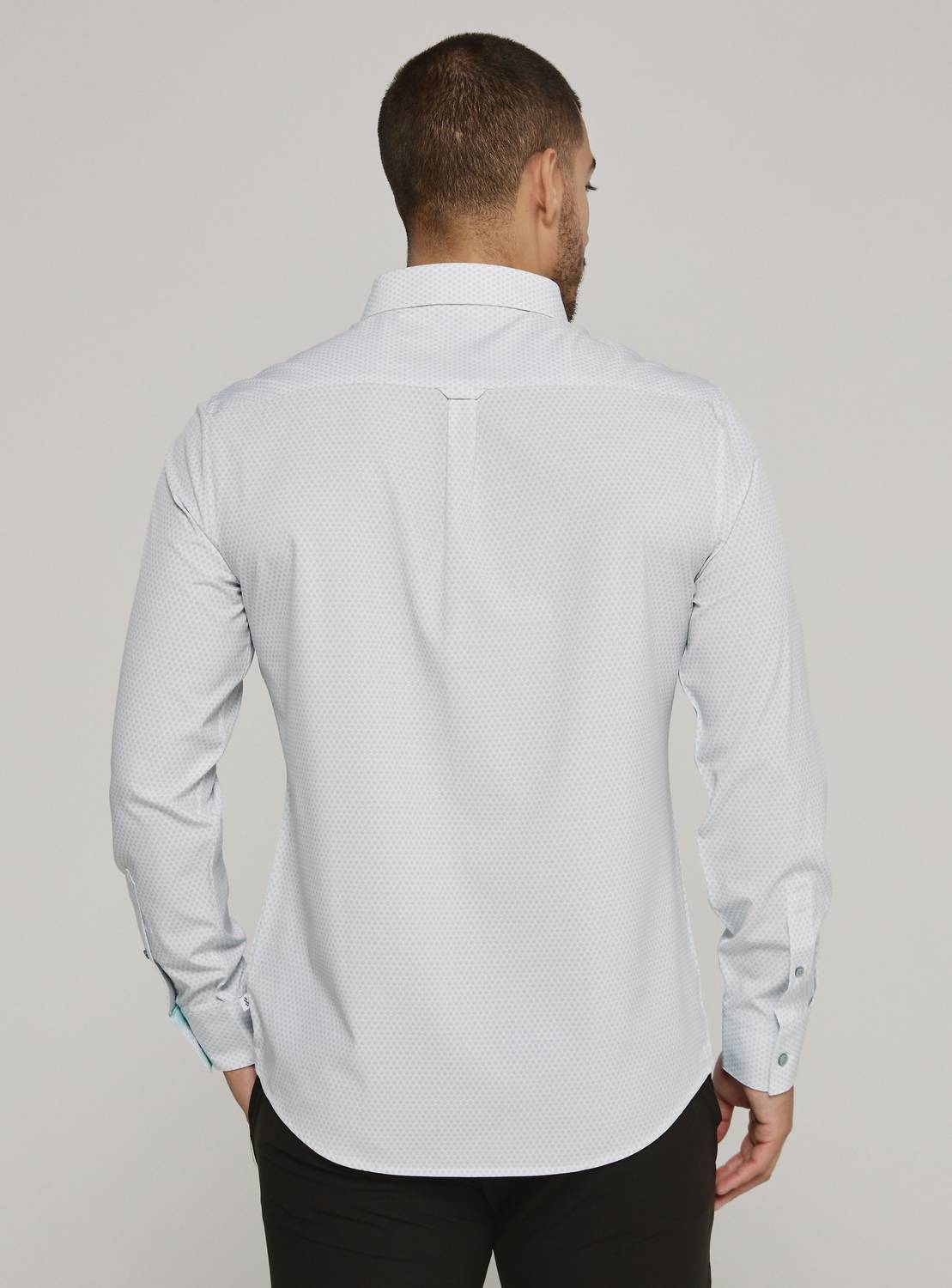 7Diamonds - Cillian Long Sleeve Button Down Shirt