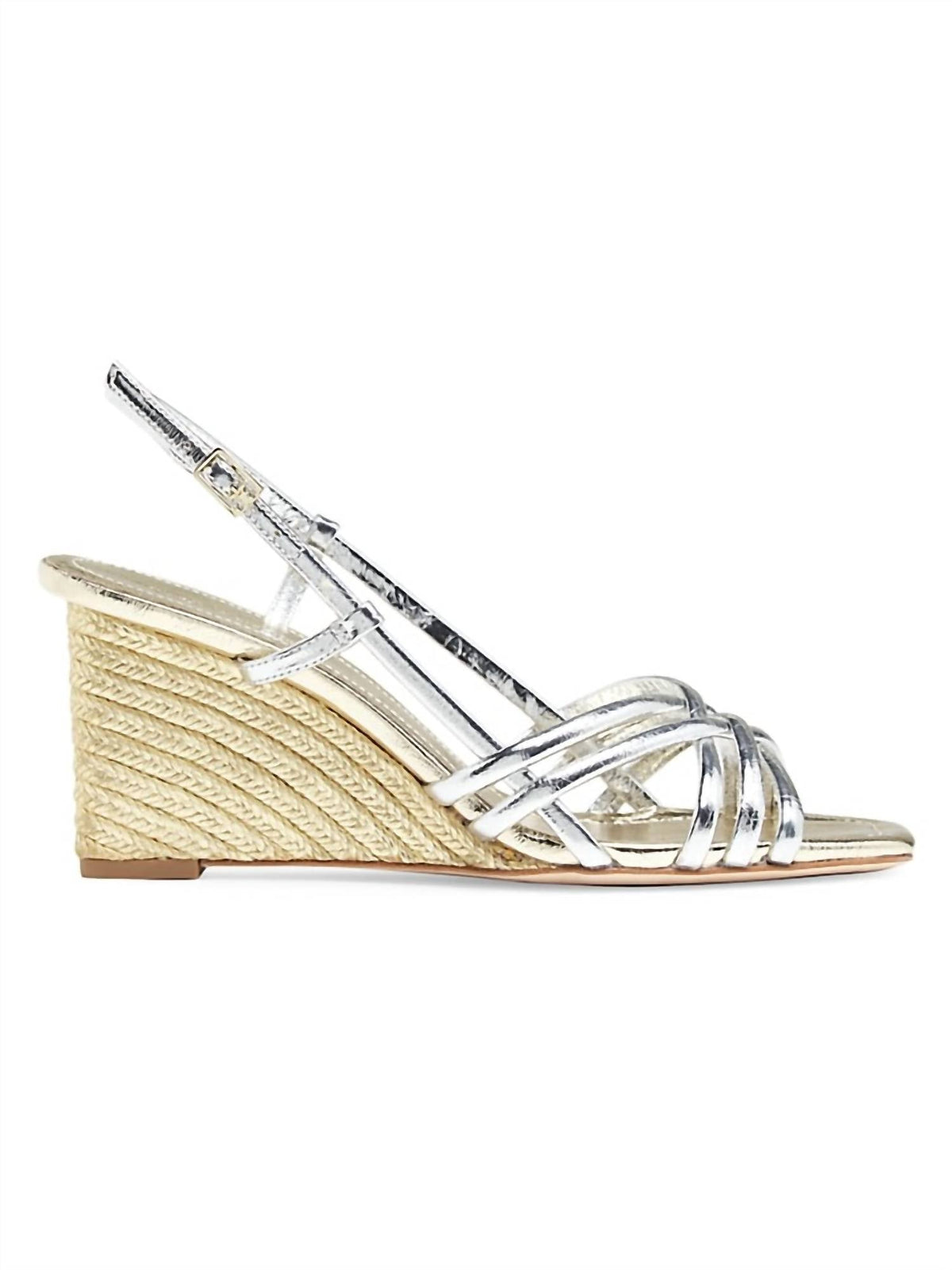 Tory Burch - Multi Strap Wedge Sandal