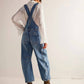 Free People - Good Luck Barrel Overalls
