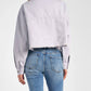 Elan - Denim Cropped Jacket