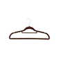 120 Pack of Premium Velvet Non-Slip Hangers with 360 Degree Rotatable Hook