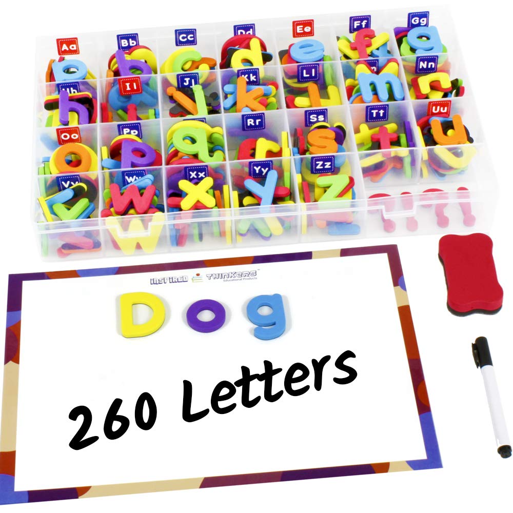 Magnetic Letters