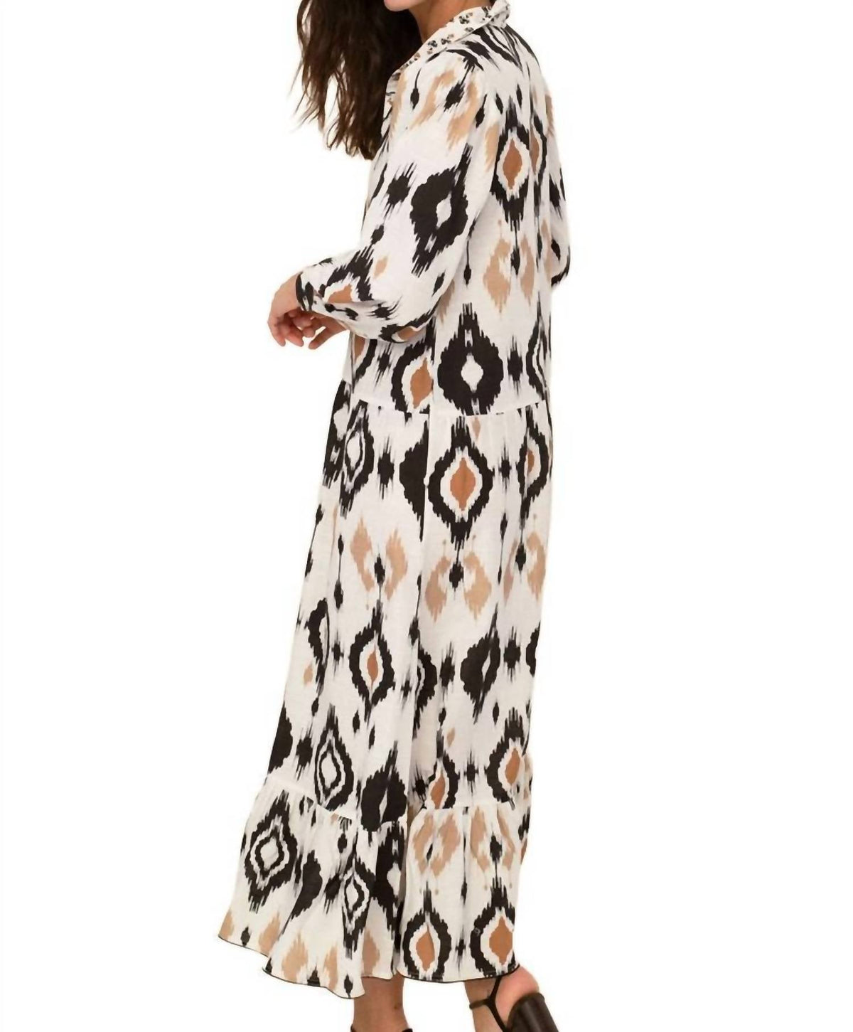 Sonmer - Carmen Midi Dress