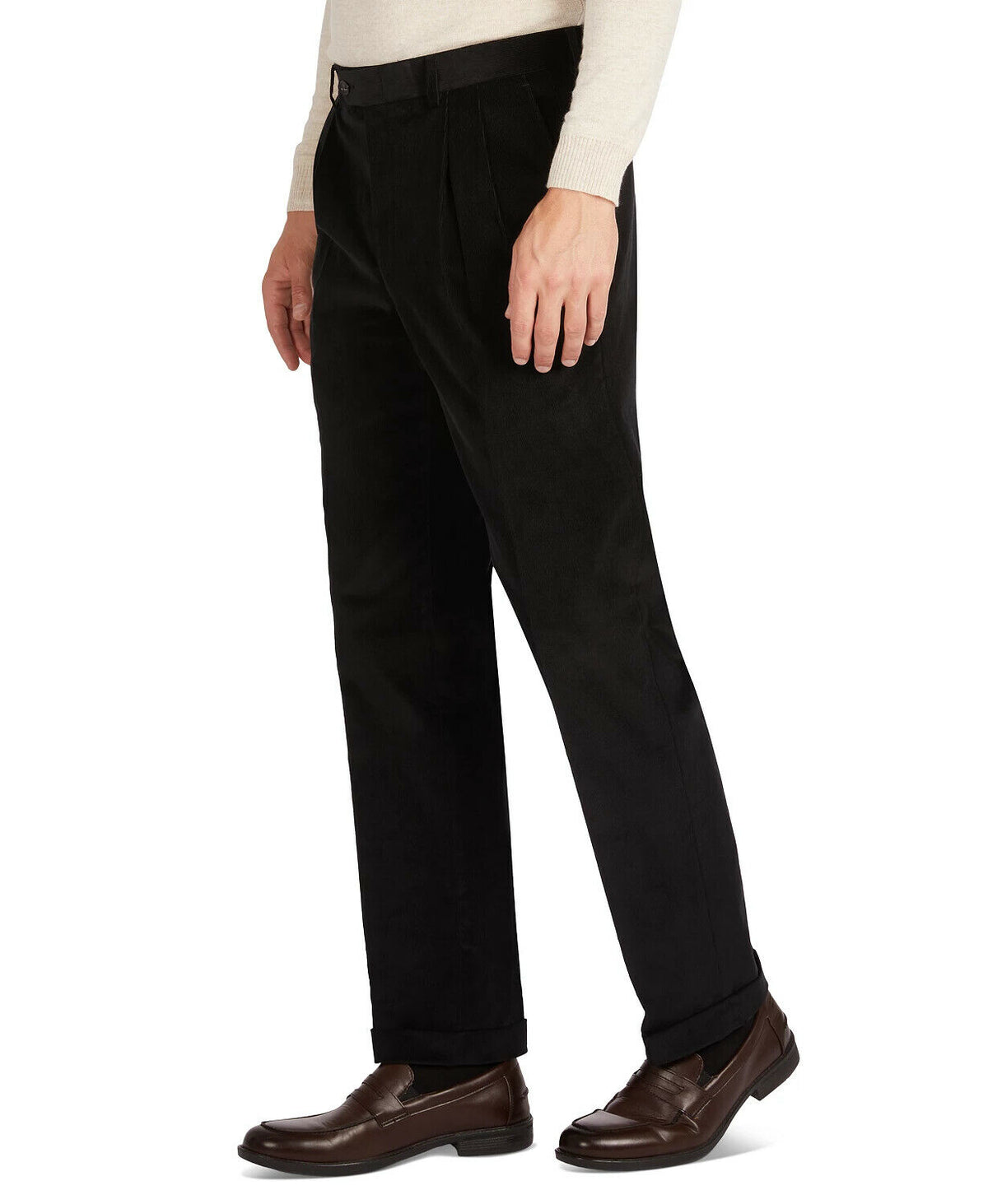 Ralph Lauren Men's Pants Black Size 40X29