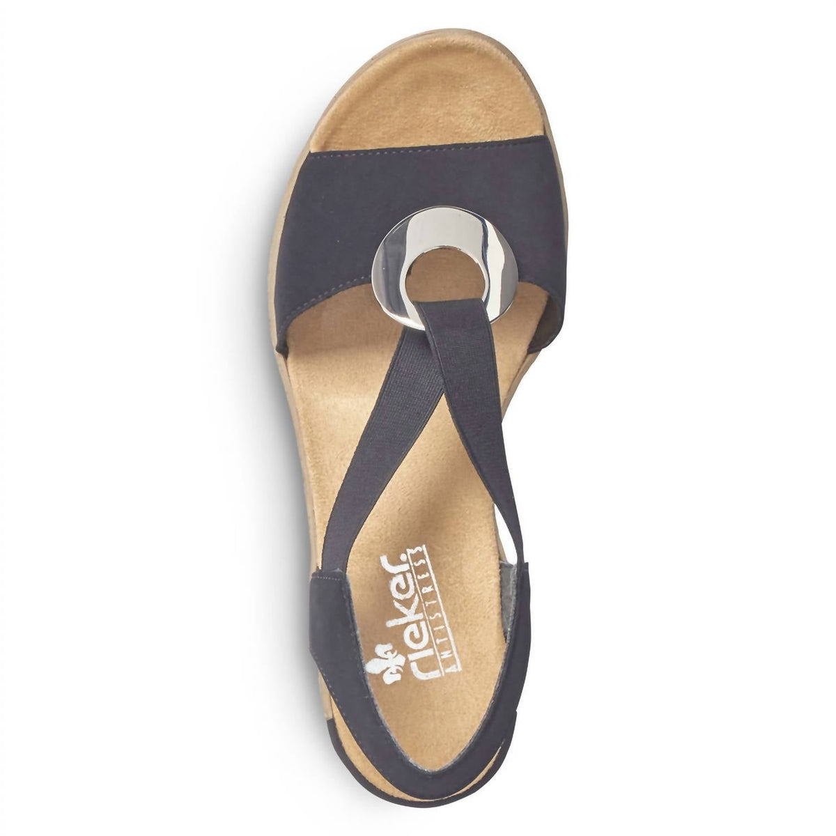 Rieker - Women's Wedge Sandals