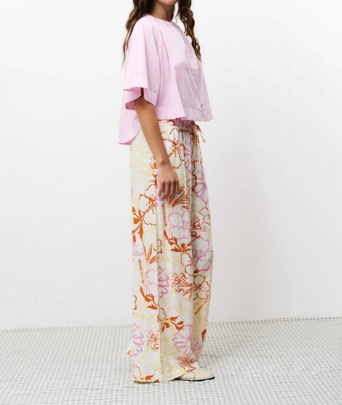 Frnch - Aricia Short Sleeves Shirt